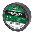 Berry Plastics 1207791 All-Weather HVAC Duct Tape Black- 1.89 in. x 60 Yd 552473